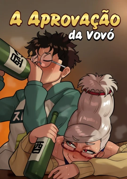 A Aprovação da Vovó