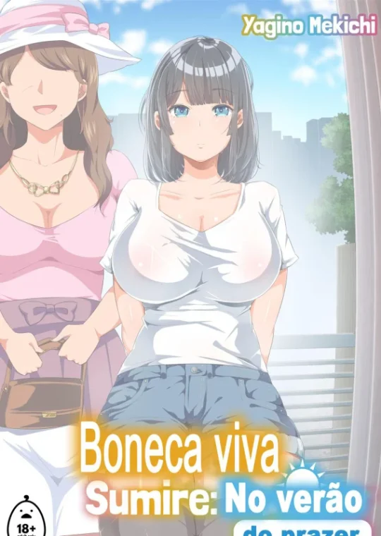 Boneca Viva Sumire: O Verão do Prazer