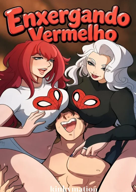 Enxergando Vermelho