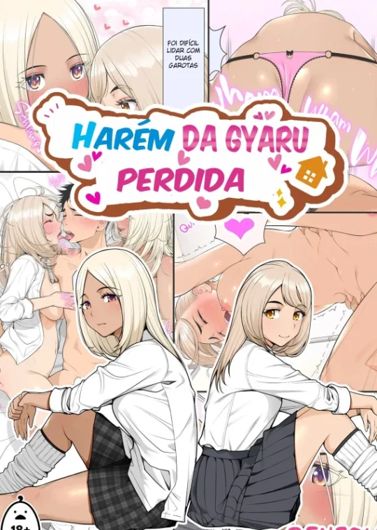Harém da Gyaru Perdida