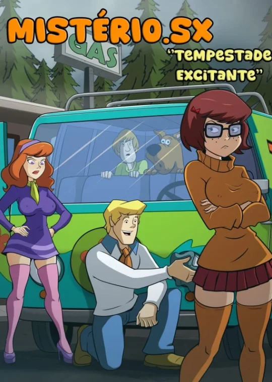 Mistério.SX ”Tempestade Excitante”
