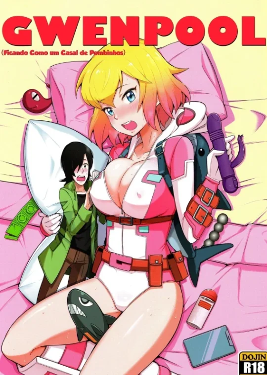 Piscina Com A Gwen