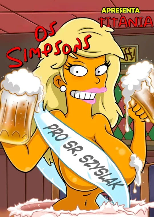 Titania – Os Simpsons