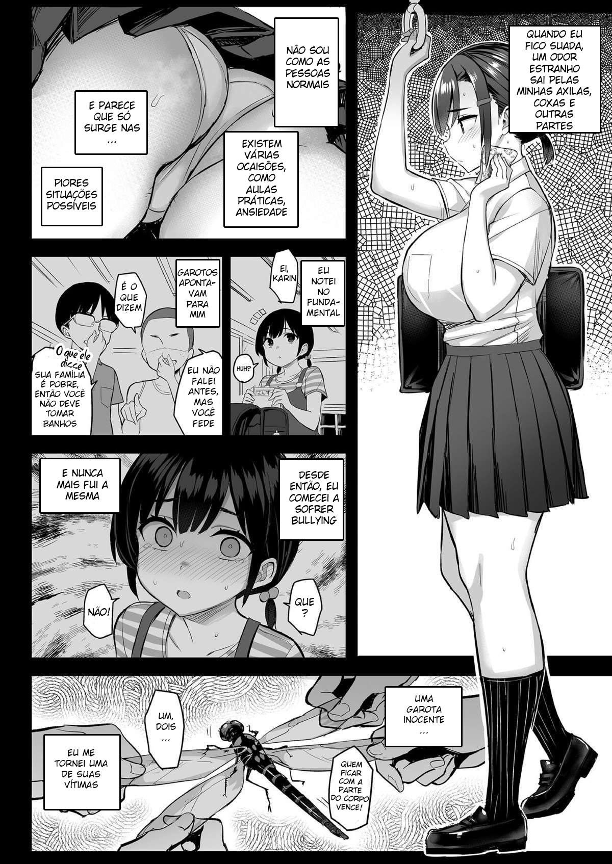A Fragância de uma Flor — página 3