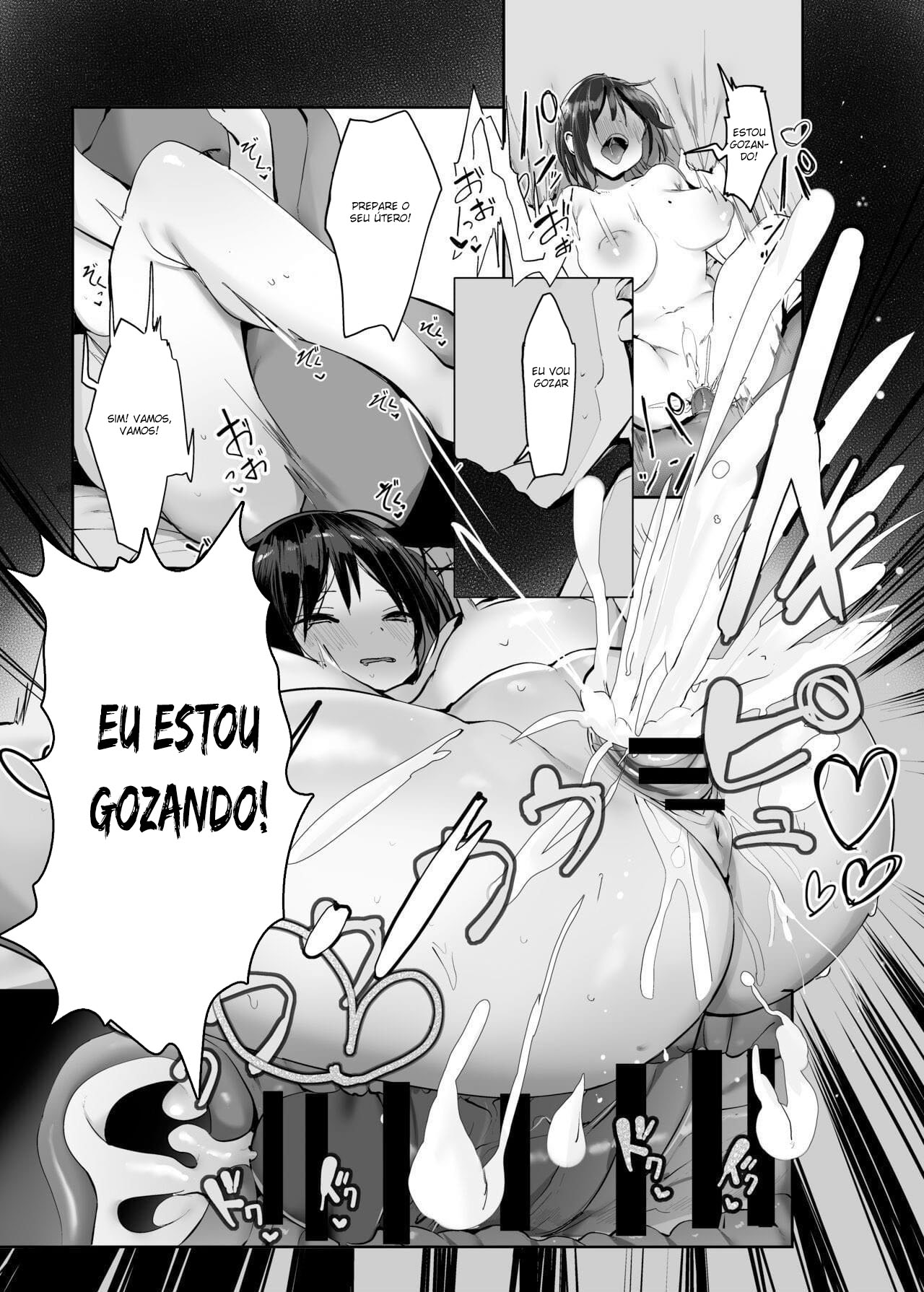 Você pode dormir aqui hoje? — página 40