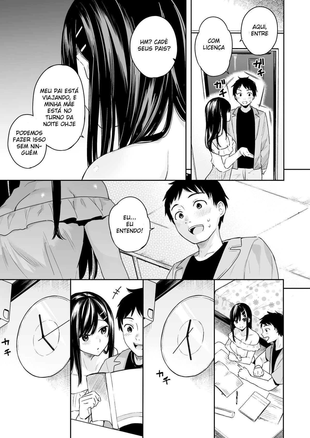 Contos Itomusubi 4 — página 10