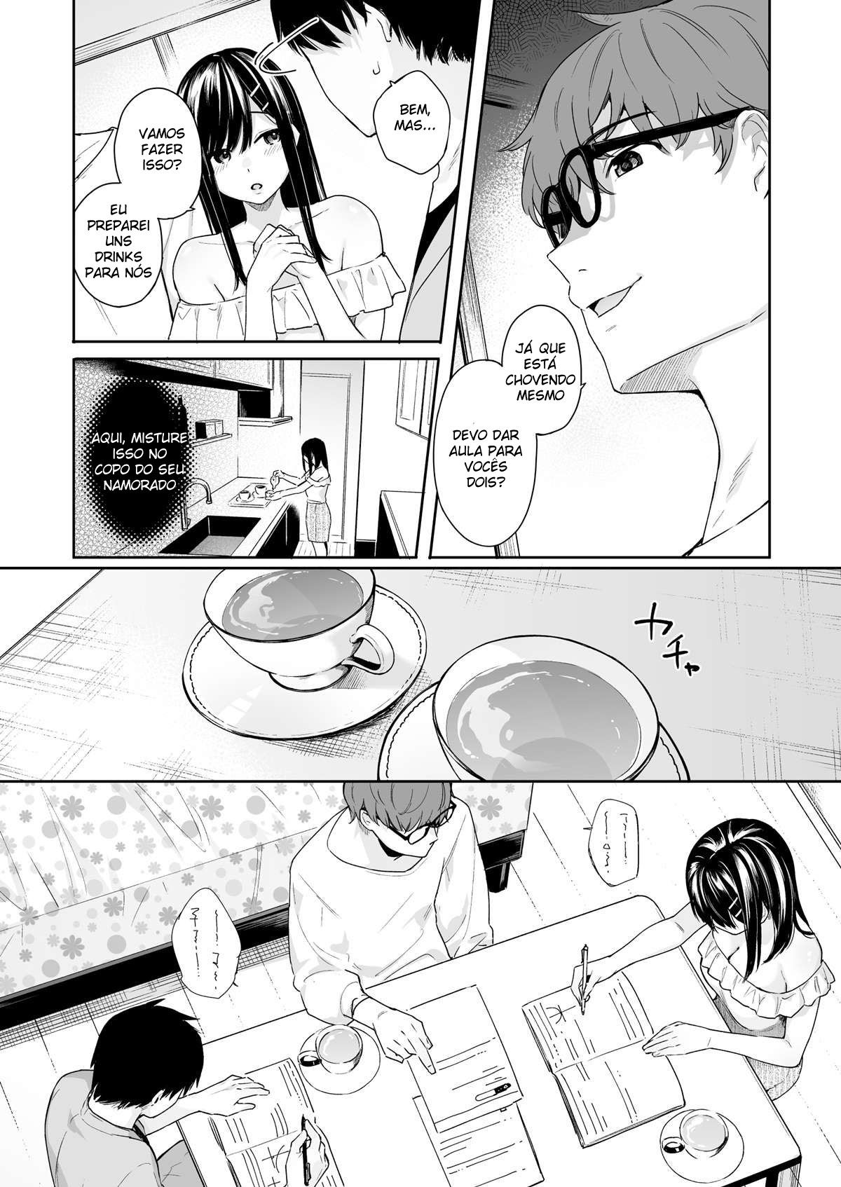 Contos Itomusubi 4 — página 12