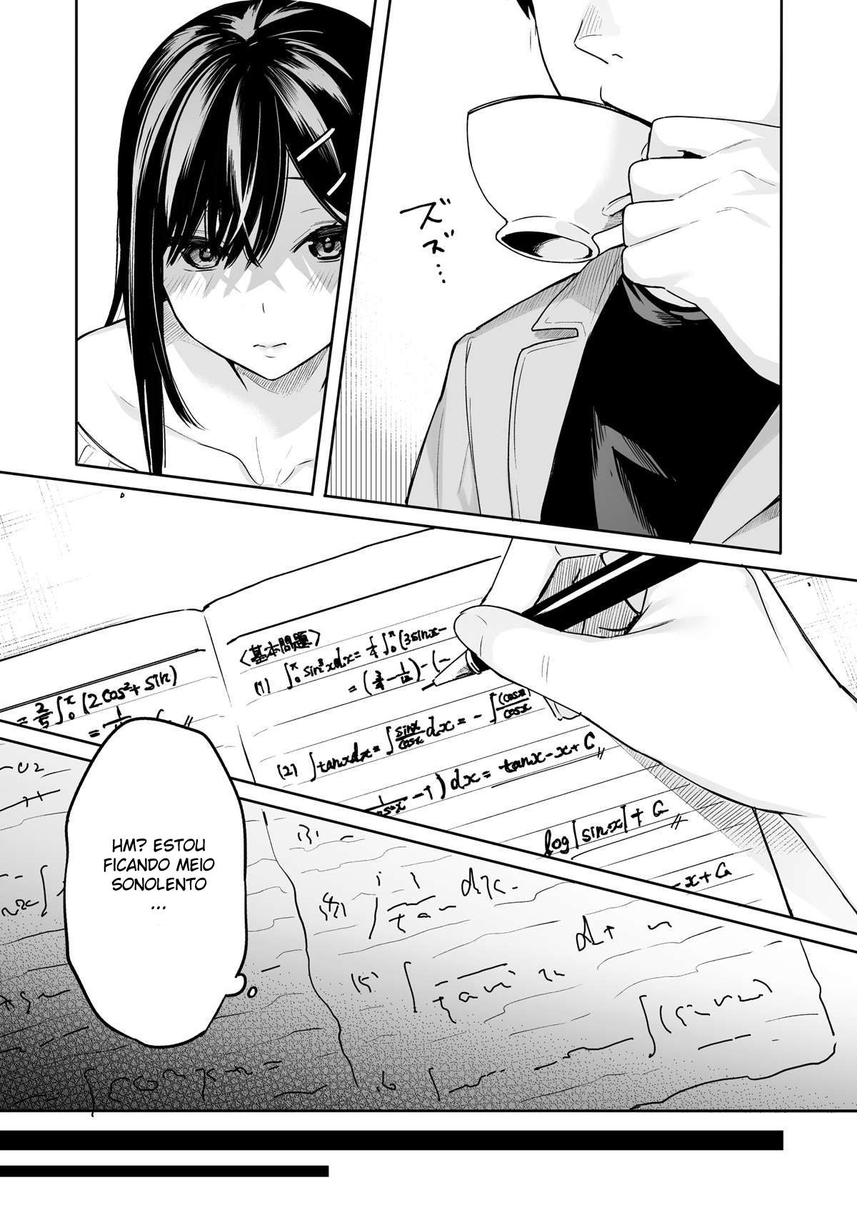 Contos Itomusubi 4 — página 13
