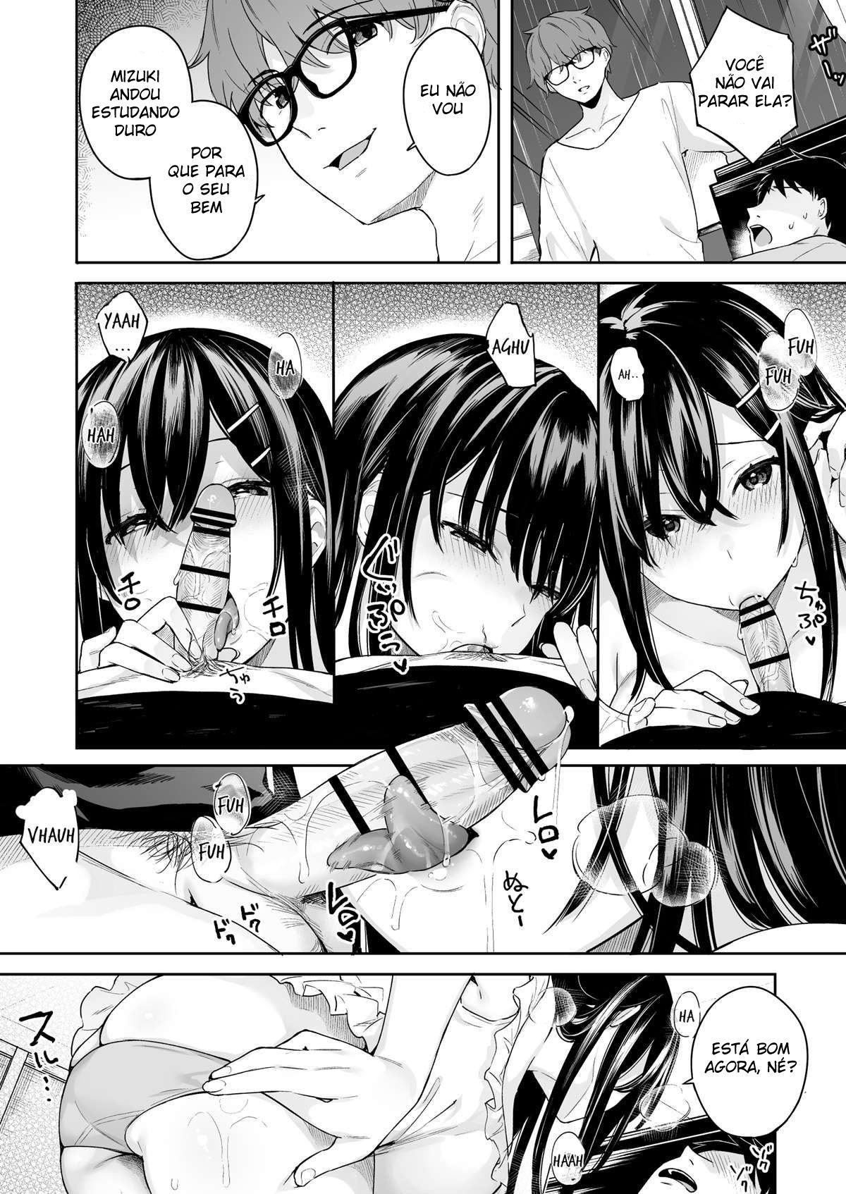 Contos Itomusubi 4 — página 17