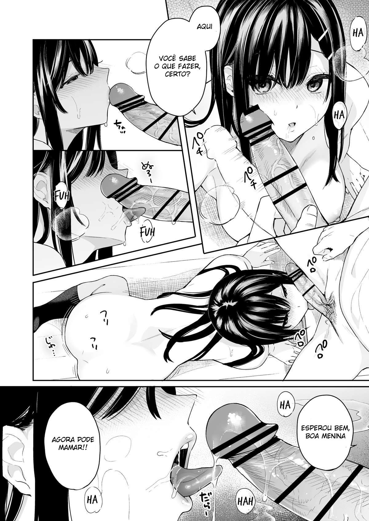 Contos Itomusubi 4 — página 25