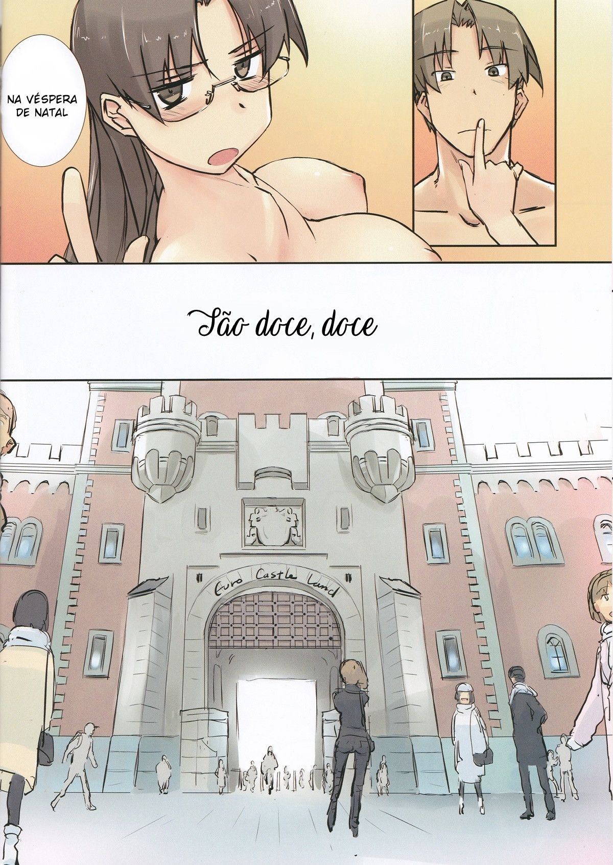 Tão Doce, Doce — página 5
