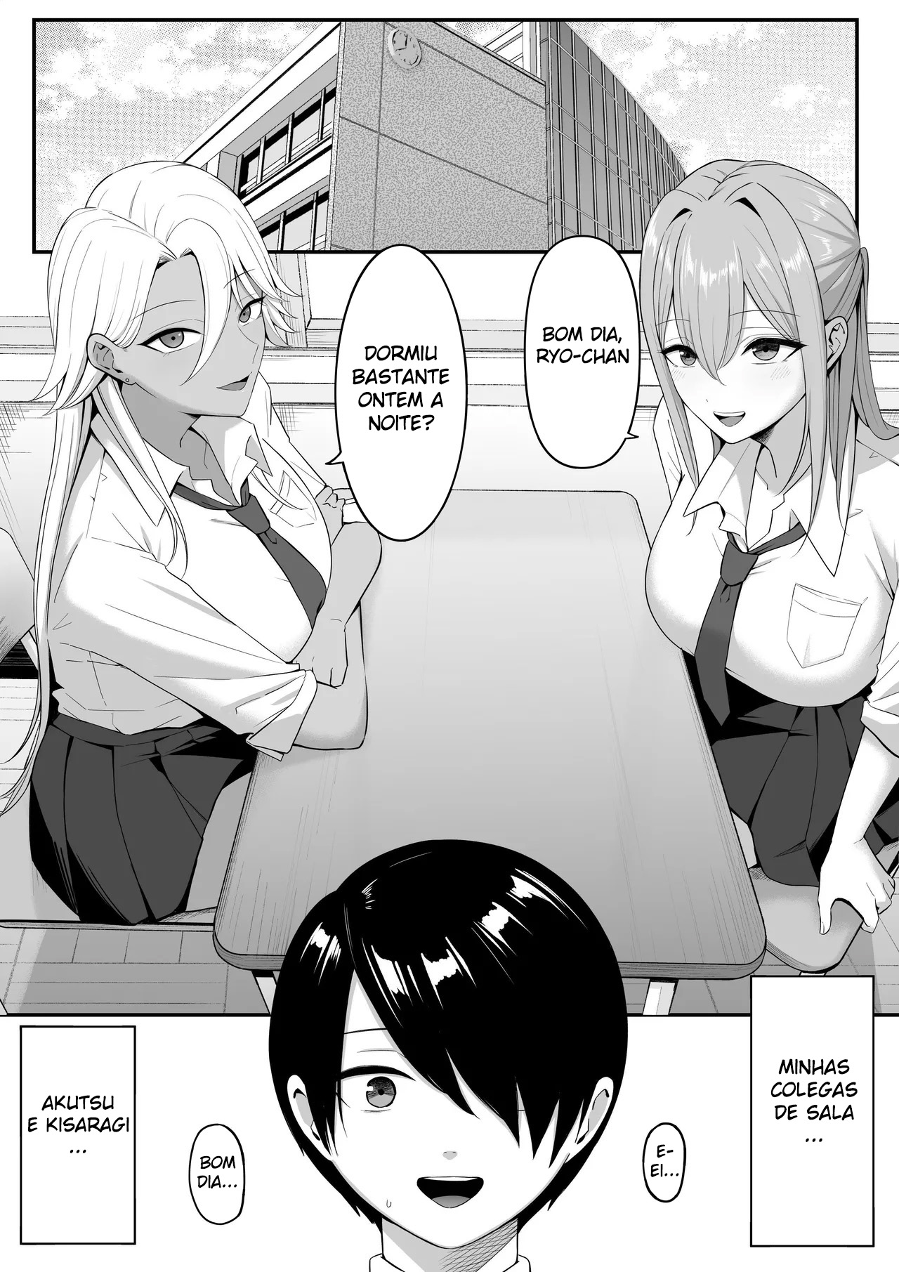 Eu Me Tornei O Alimento Das Succubus 2 — página 3