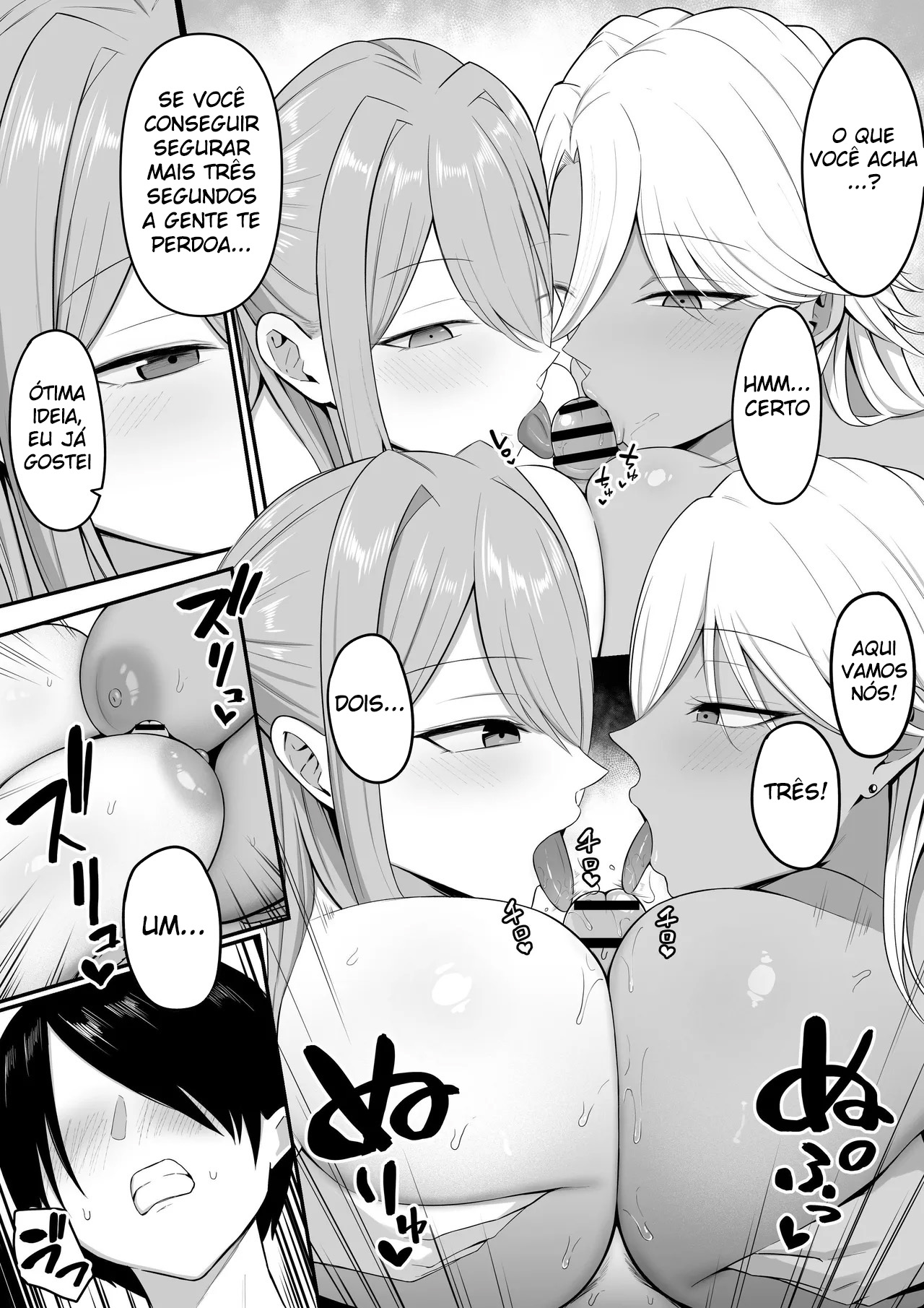 Eu Me Tornei O Alimento Das Succubus 2 — página 9