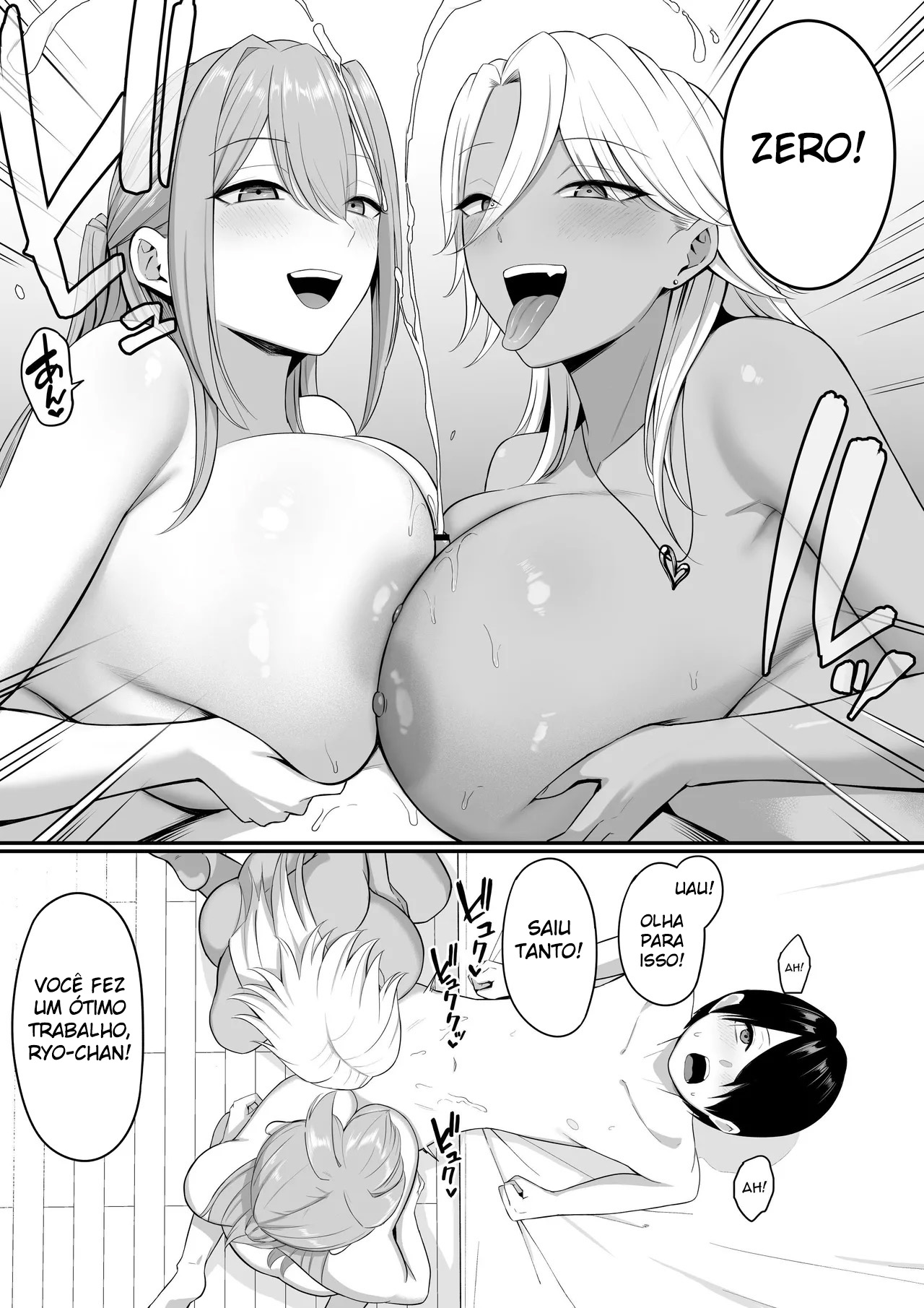 Eu Me Tornei O Alimento Das Succubus 2 — página 10
