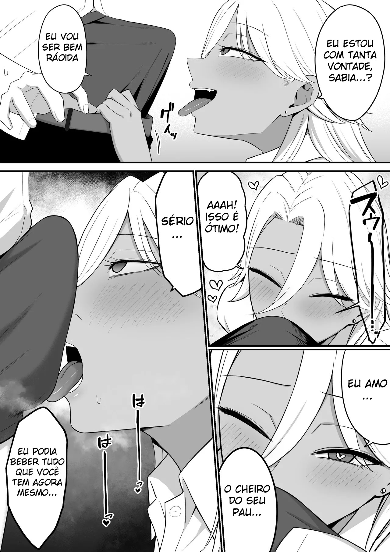 Eu Me Tornei O Alimento Das Succubus 2 — página 14