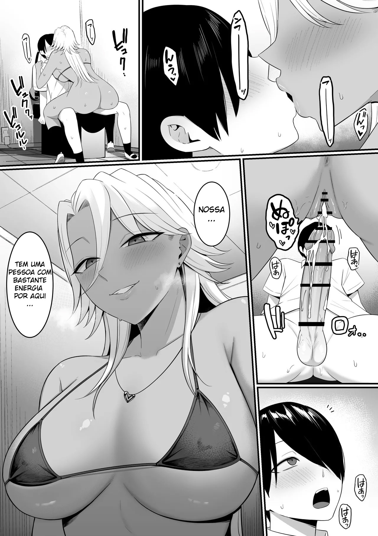 Eu Me Tornei O Alimento Das Succubus 2 — página 23