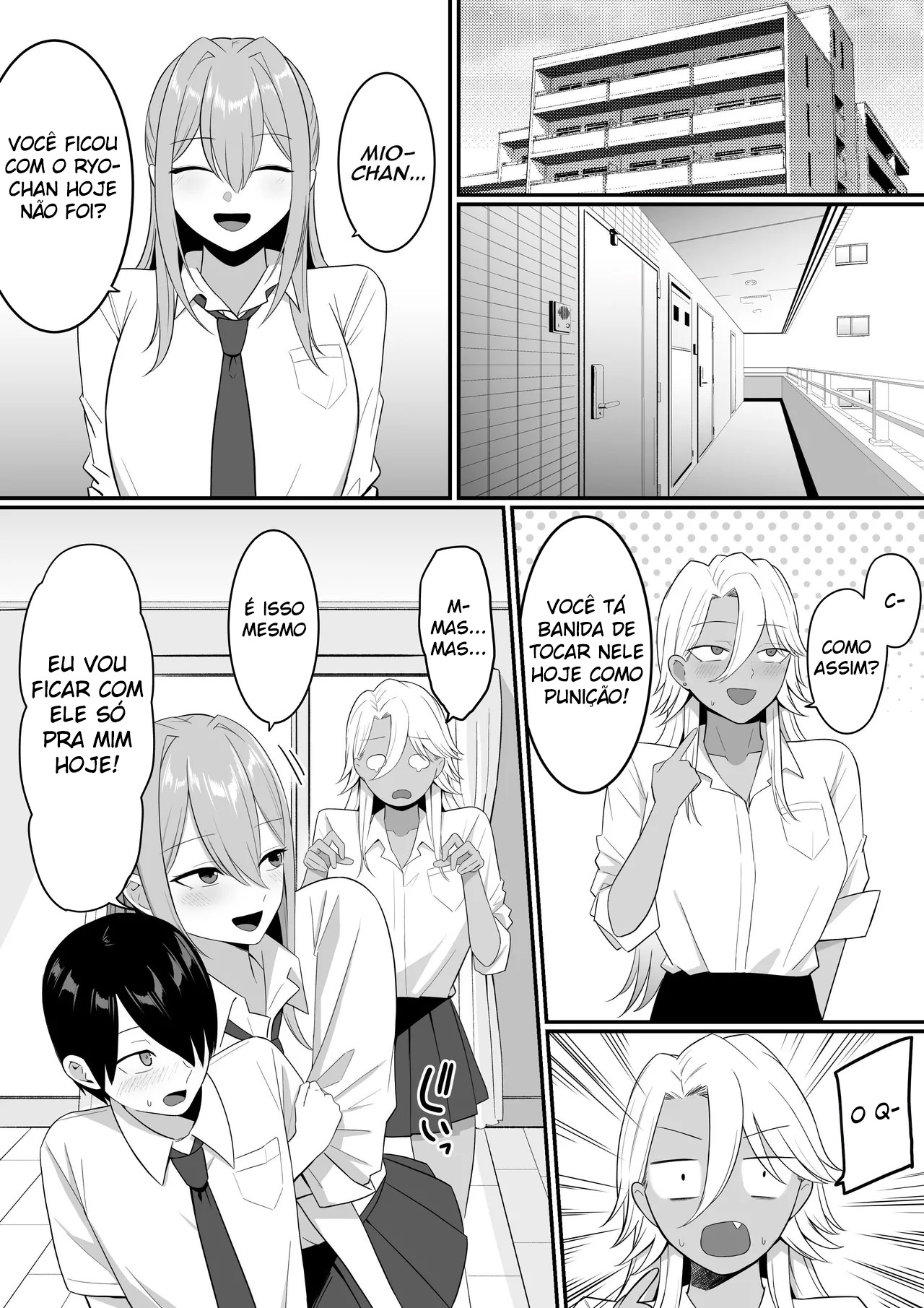 Eu Me Tornei O Alimento Das Succubus 2 — página 24