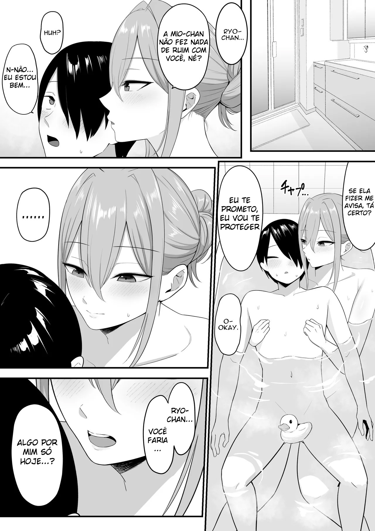 Eu Me Tornei O Alimento Das Succubus 2 — página 25