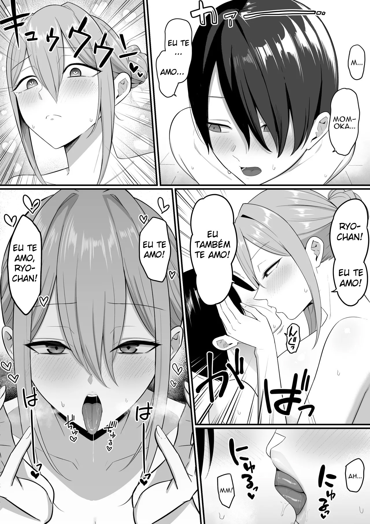 Eu Me Tornei O Alimento Das Succubus 2 — página 27