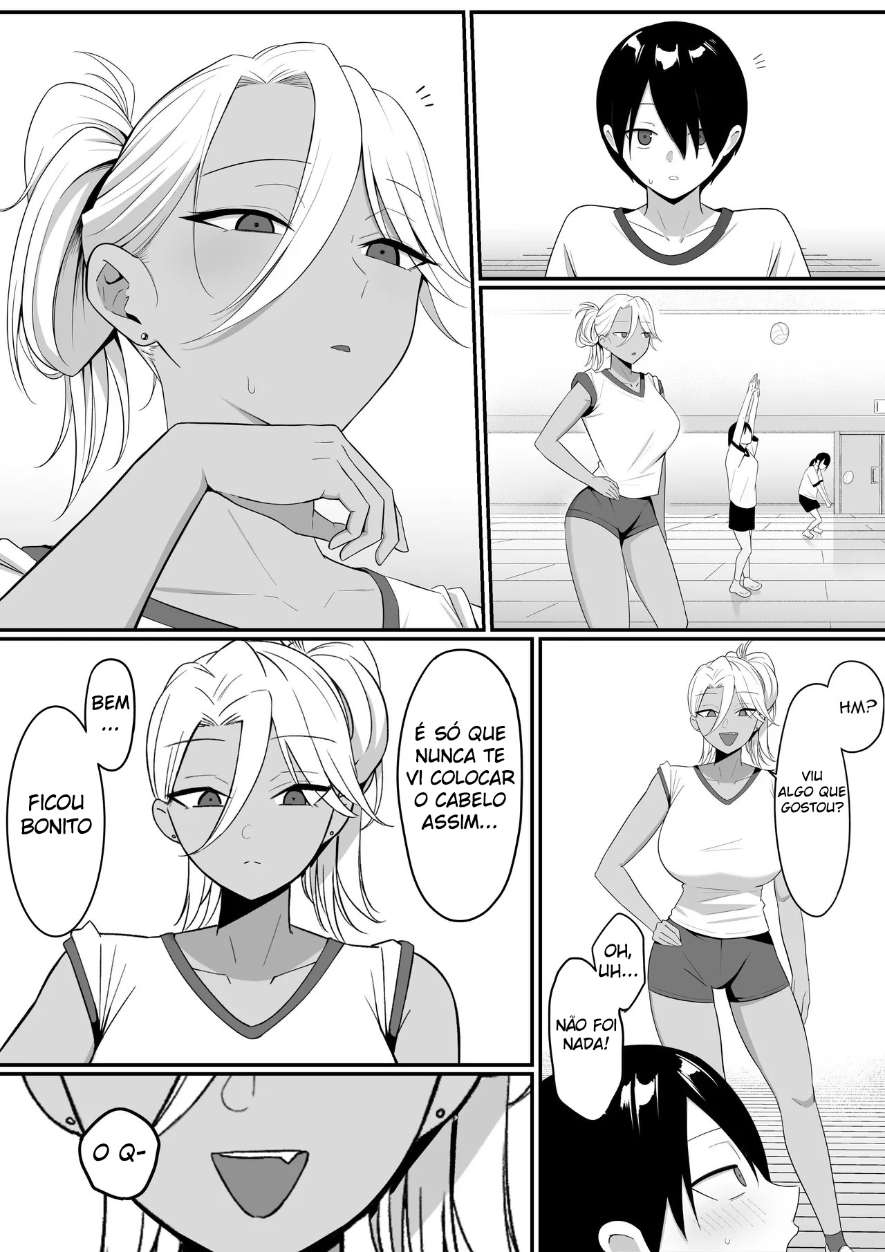 Eu Me Tornei O Alimento Das Succubus 2 — página 33
