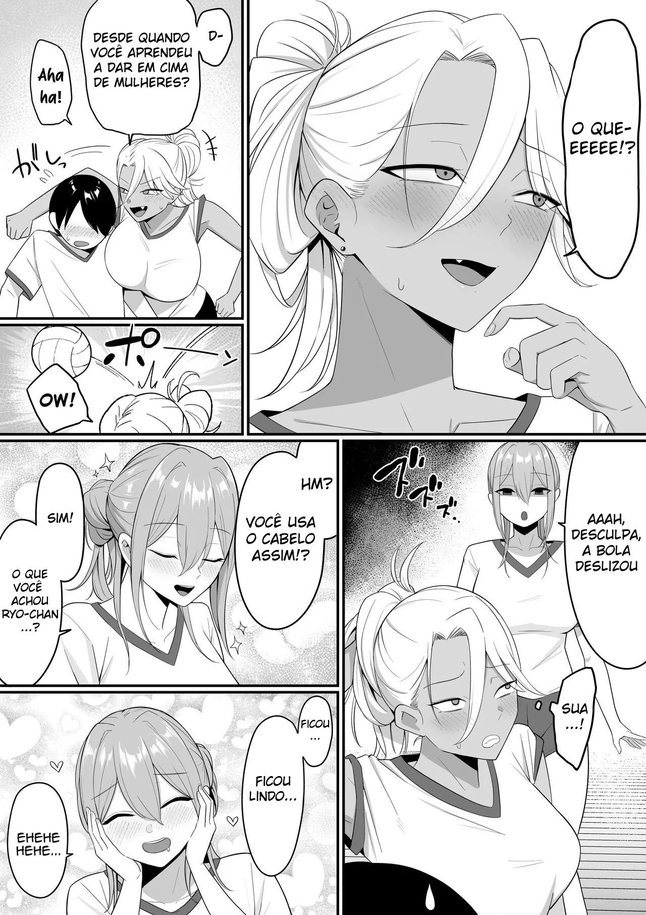 Eu Me Tornei O Alimento Das Succubus 2 — página 34