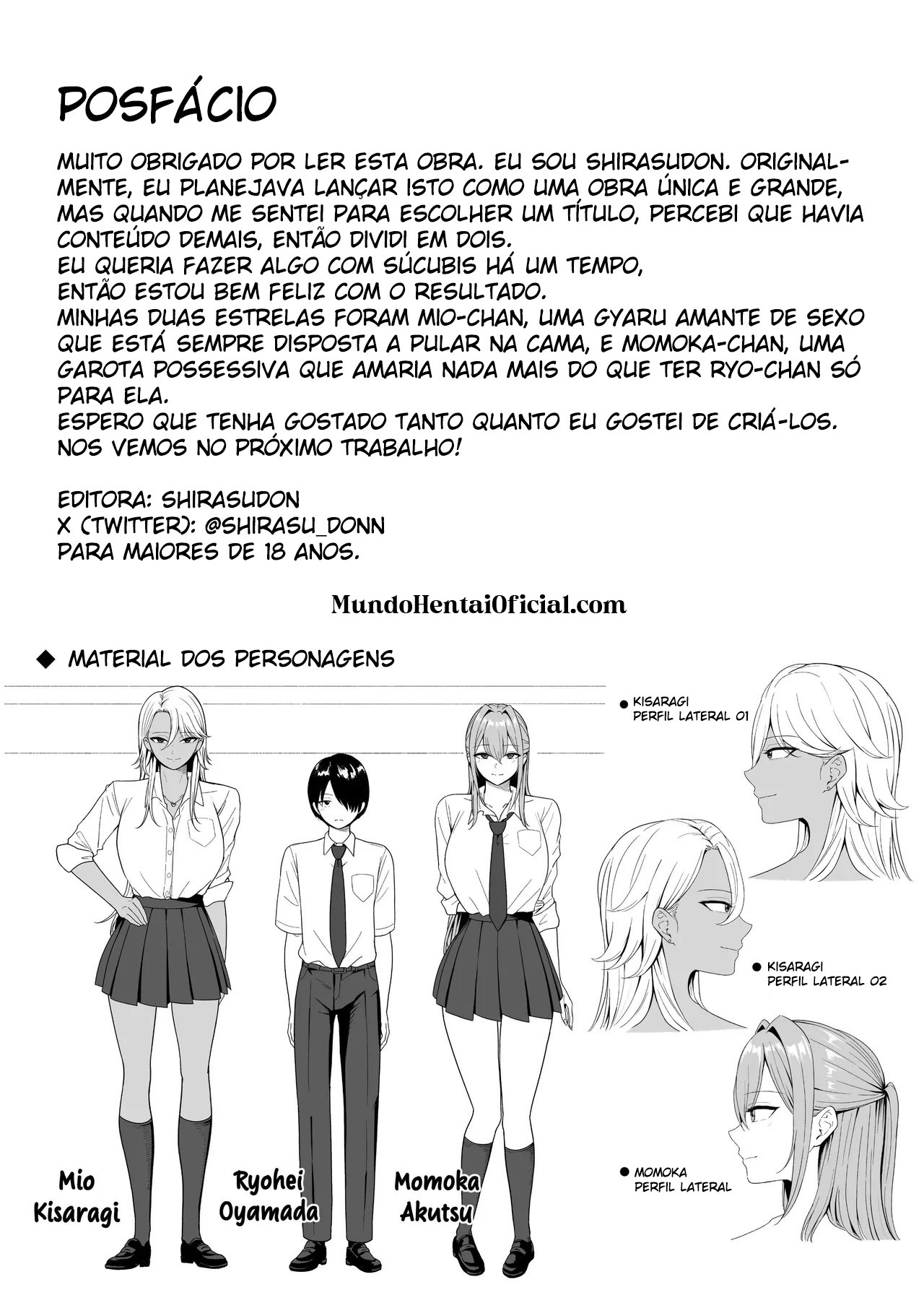 Eu Me Tornei O Alimento Das Succubus 2 — página 75