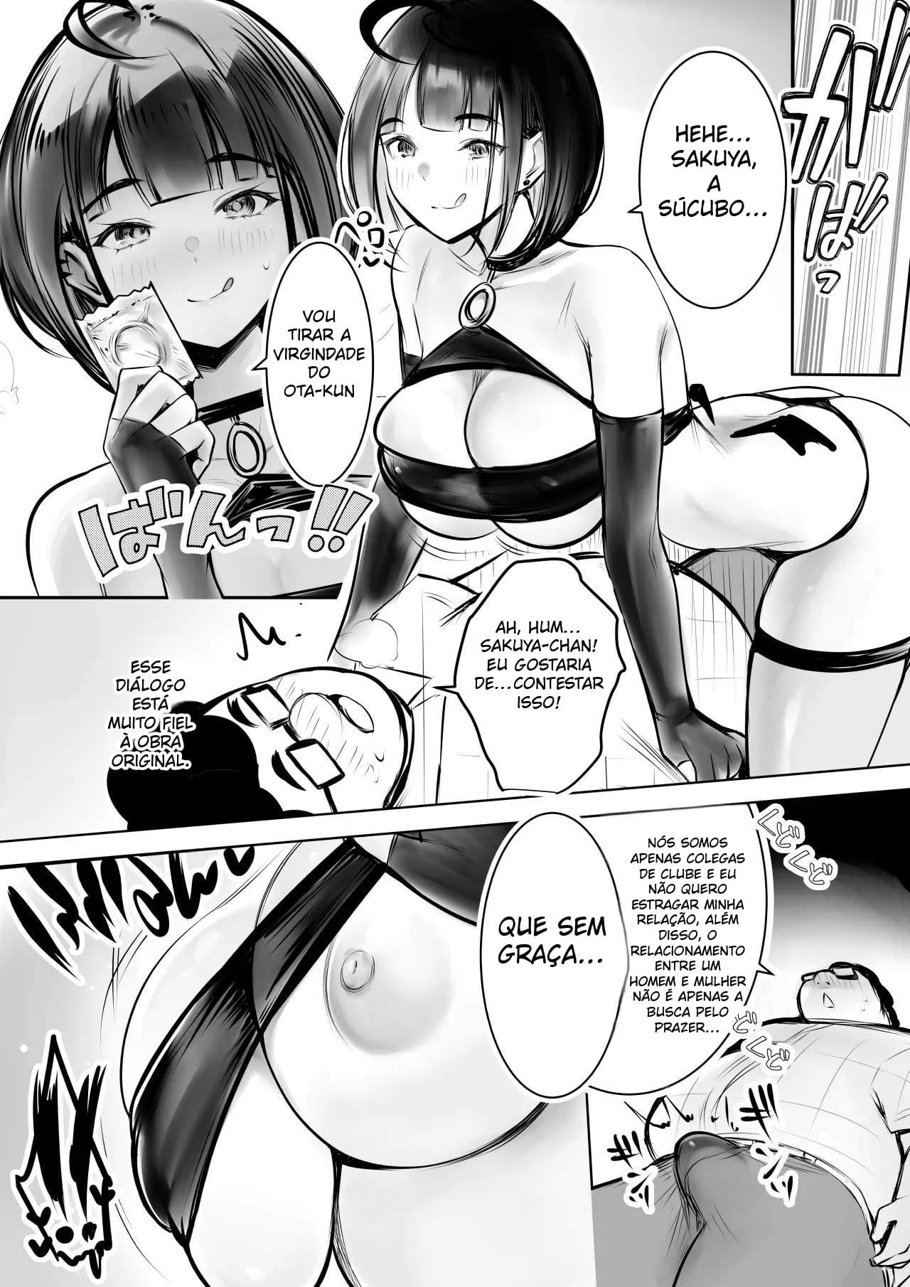 Disseram Que Hosoi-kun Aceita Ser Corno 2 — página 16