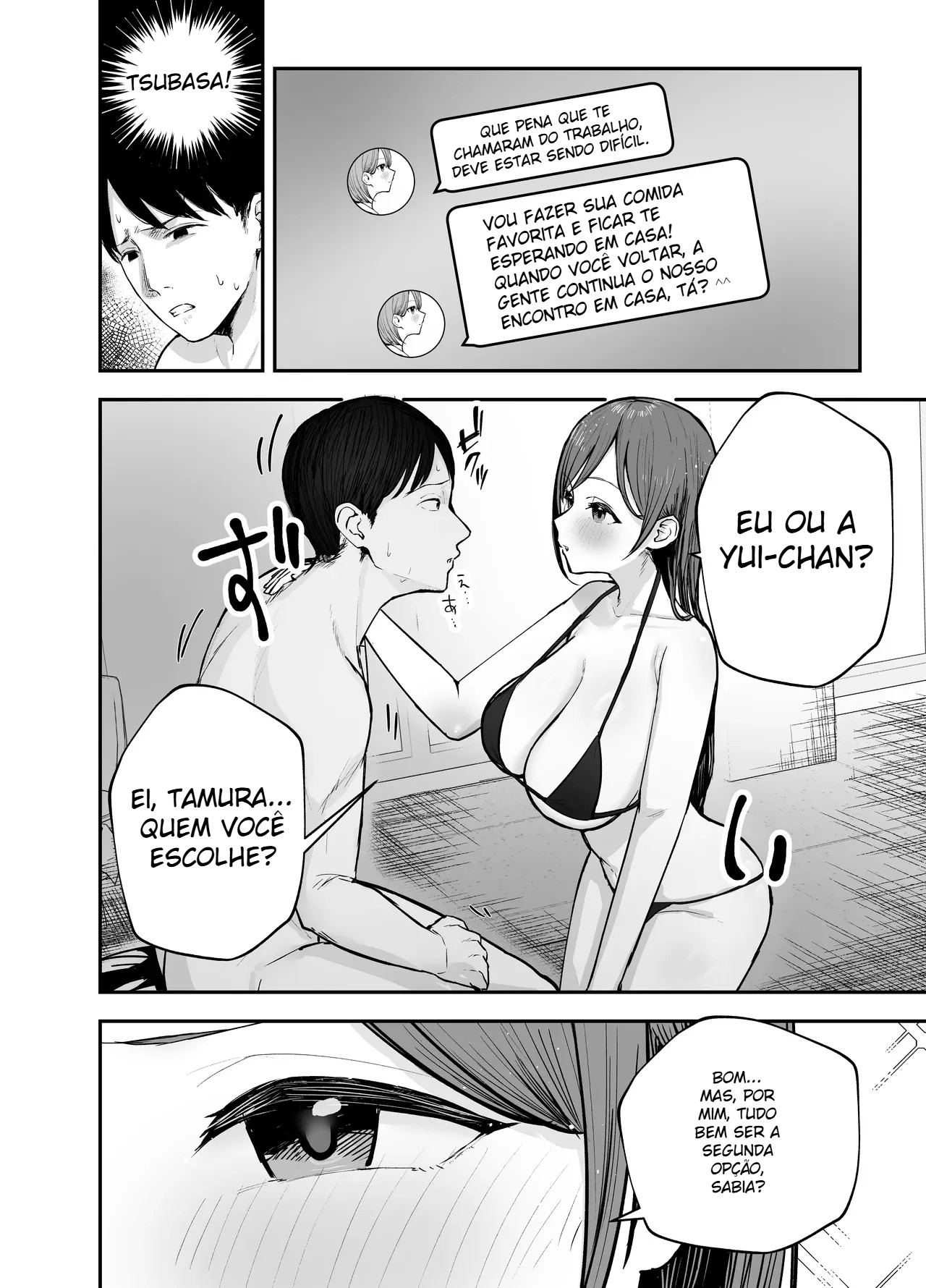A Garota Que Dei Um Fora, Acabou Virando Uma Modelo e Agora Quer Me Dar — página 71