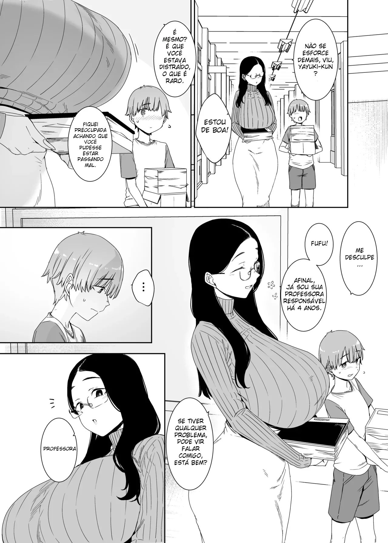 Amor Obcecado — página 5