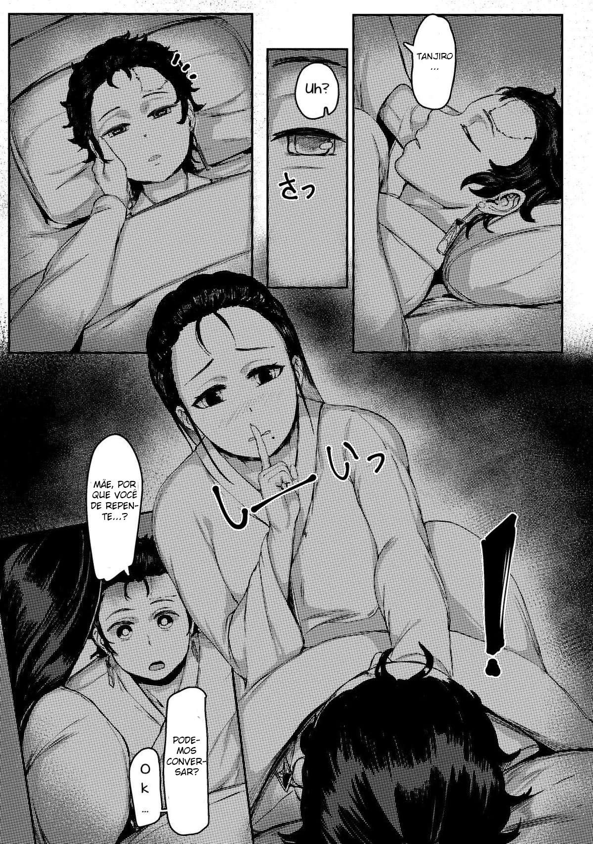 Mãe e Eu 2 — página 5
