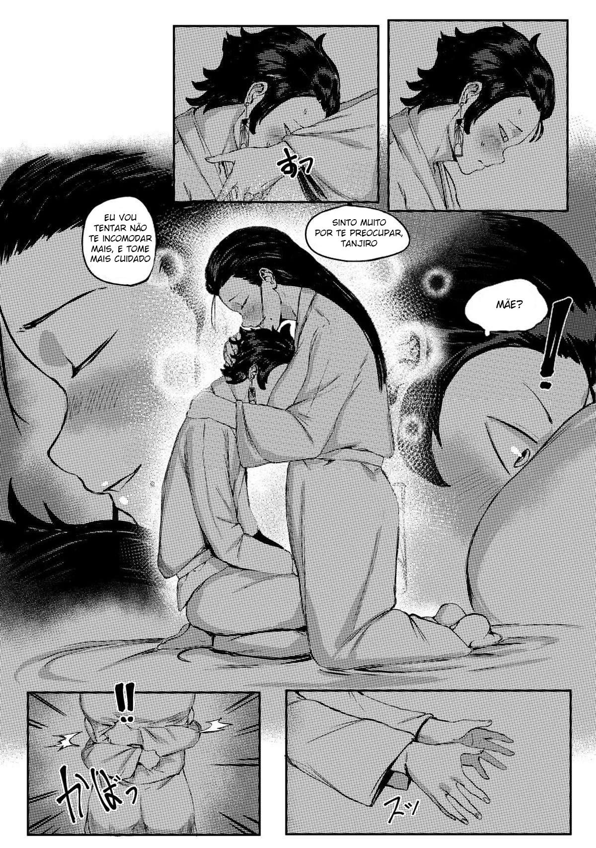 Mãe e Eu 2 — página 8