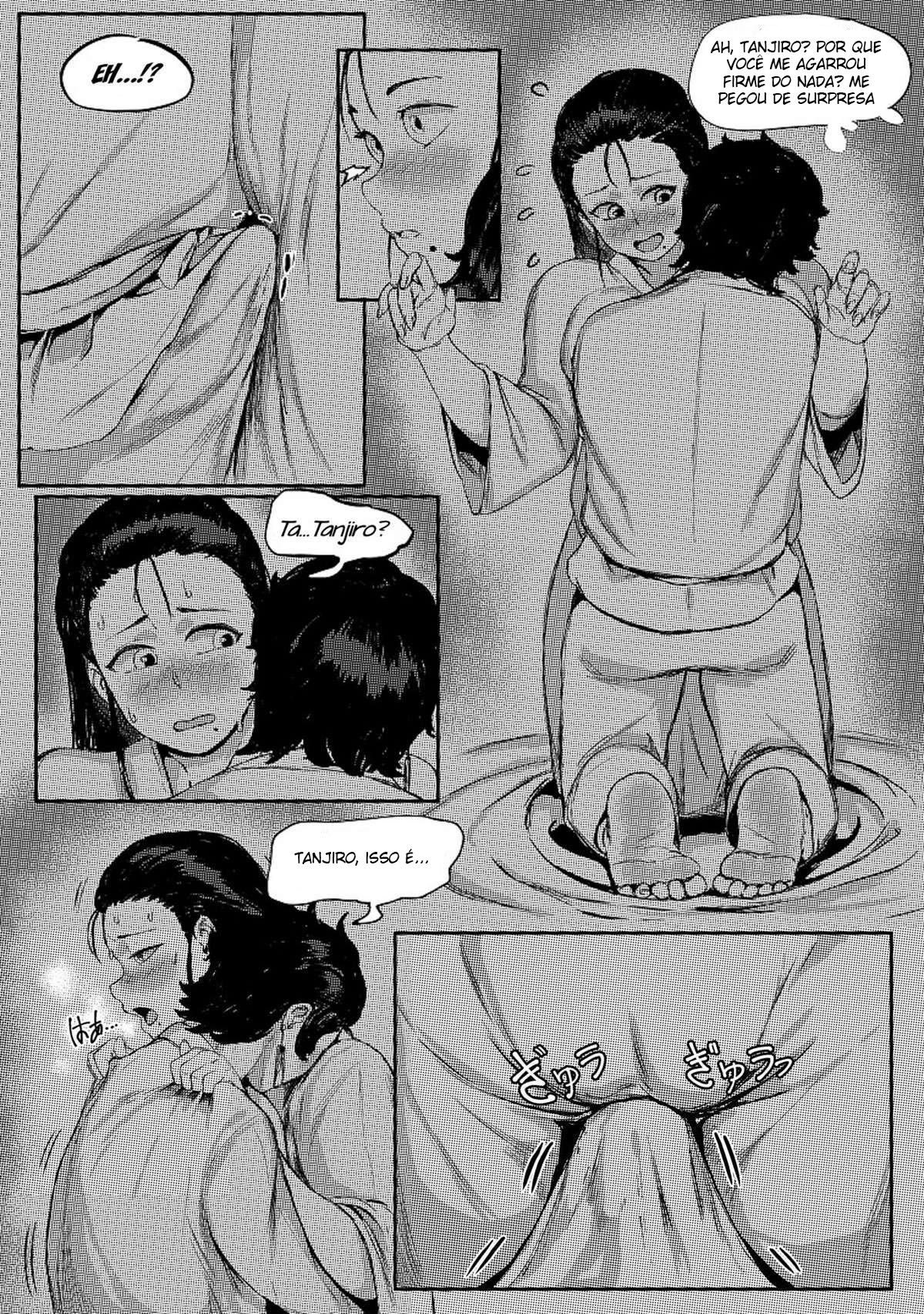 Mãe e Eu 2 — página 9