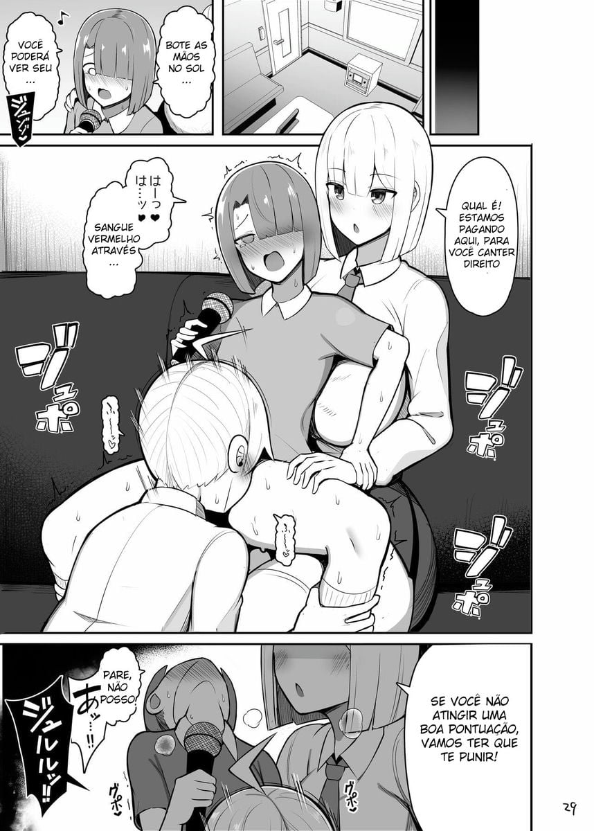 Copulação Séria Com Milfs — página 29