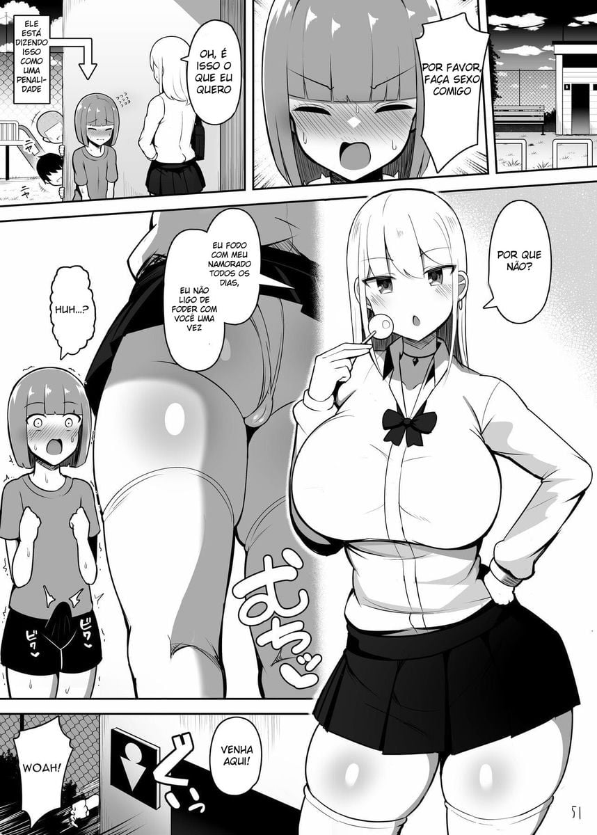 Copulação Séria Com Milfs — página 51