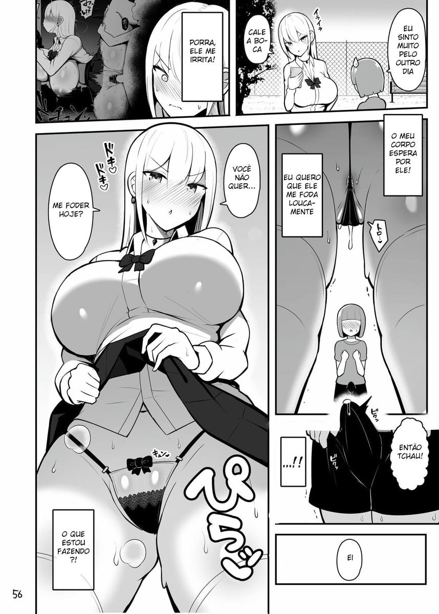 Copulação Séria Com Milfs — página 56