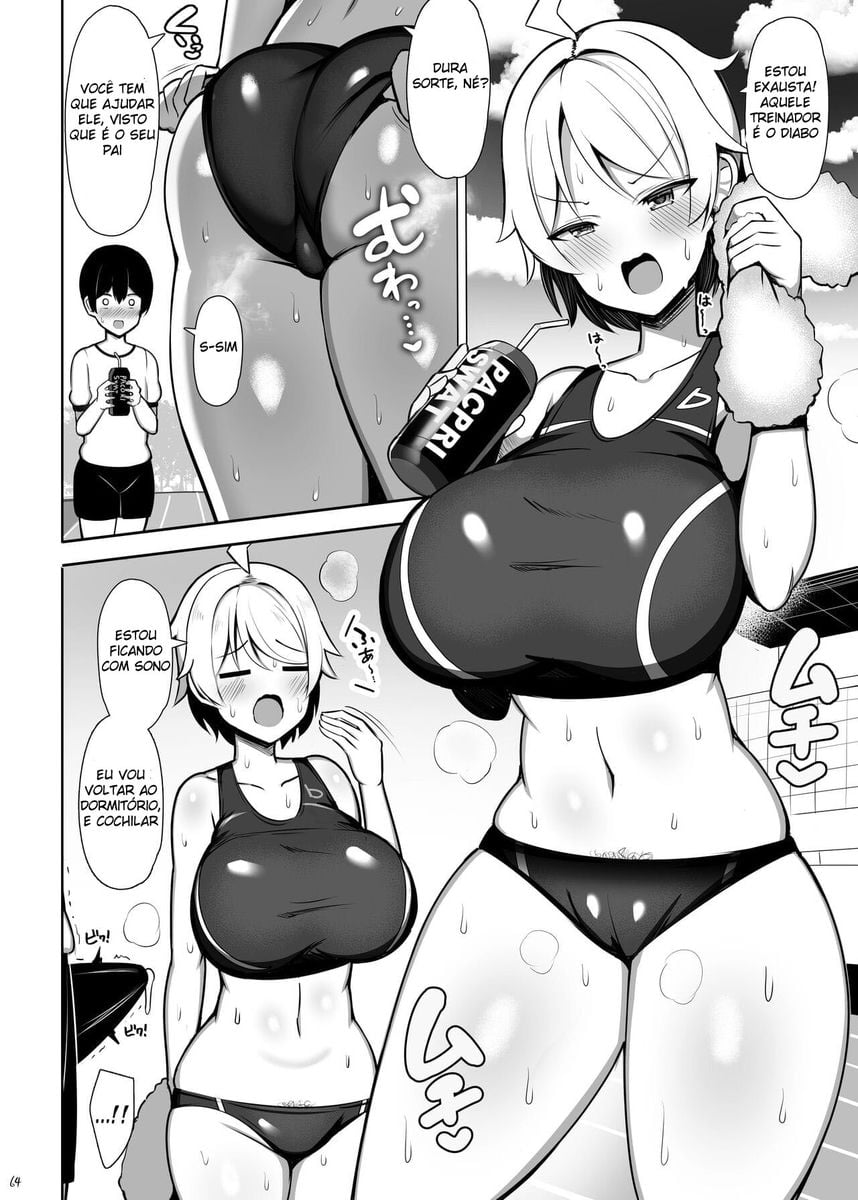 Copulação Séria Com Milfs — página 64