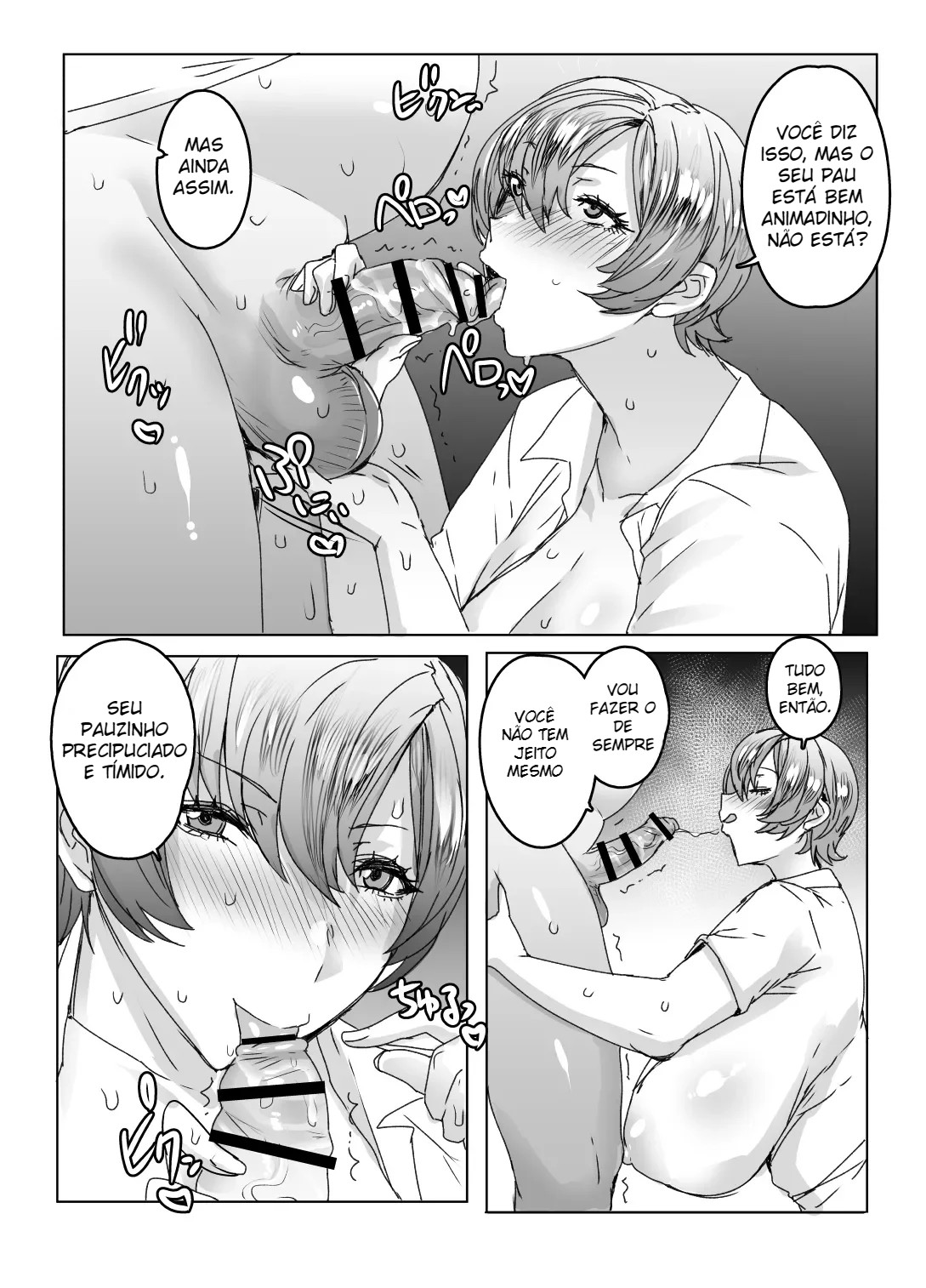 A Princesa Adora Ursos — página 7