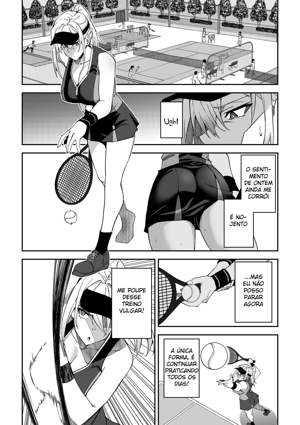 Treinamento SEXual Sério — página 13