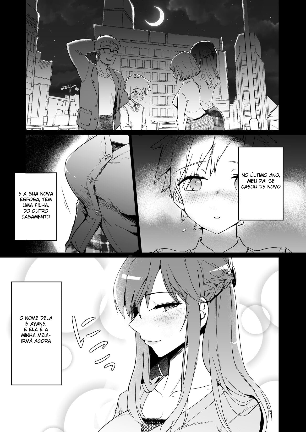 Depósito de Porra da Onee-chan — página 7