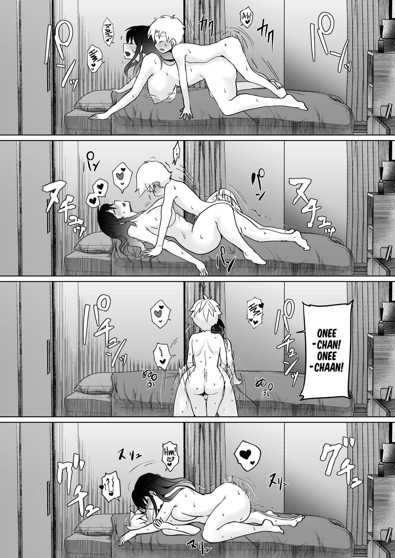 Depósito de Porra da Onee-chan — página 40