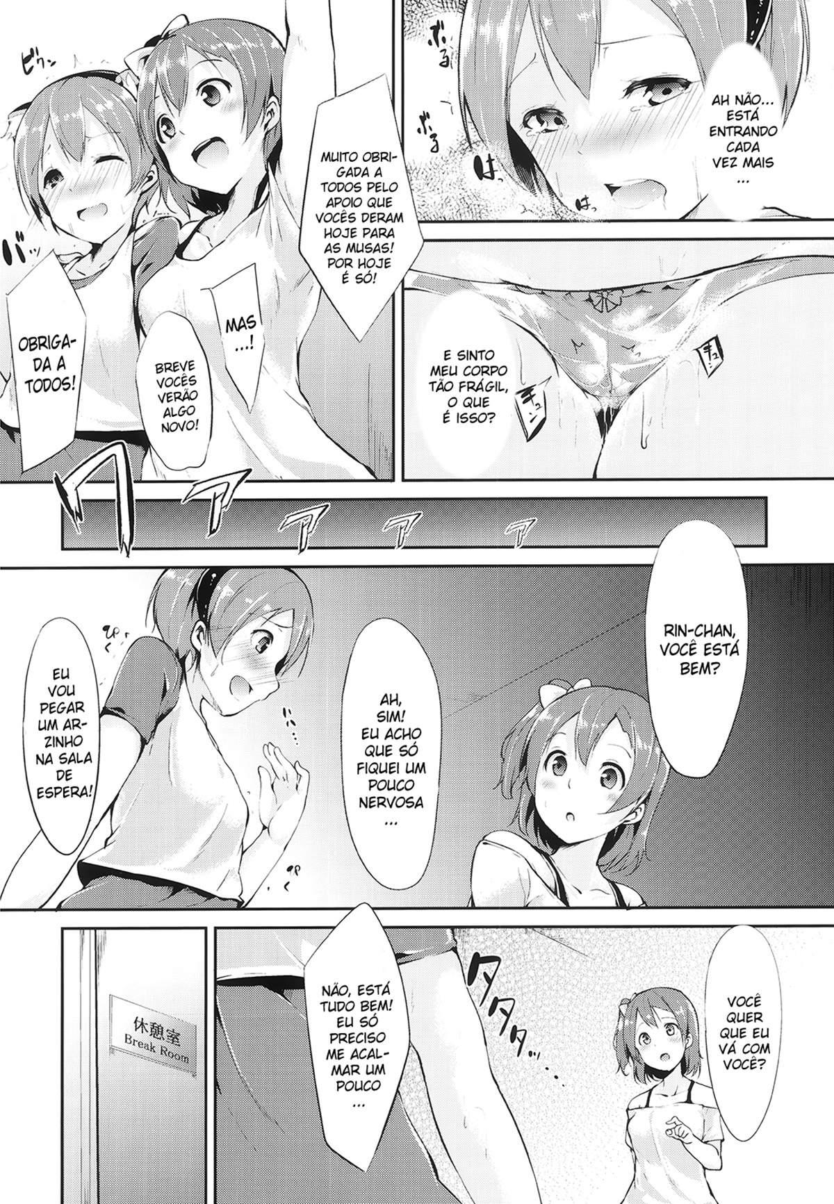 Analismo de Rin-chan — página 8
