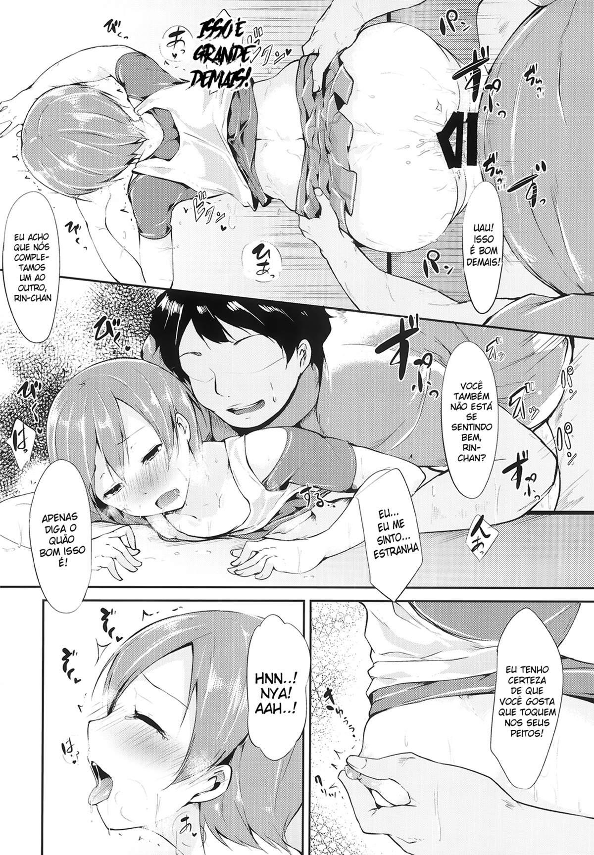 Analismo de Rin-chan — página 14