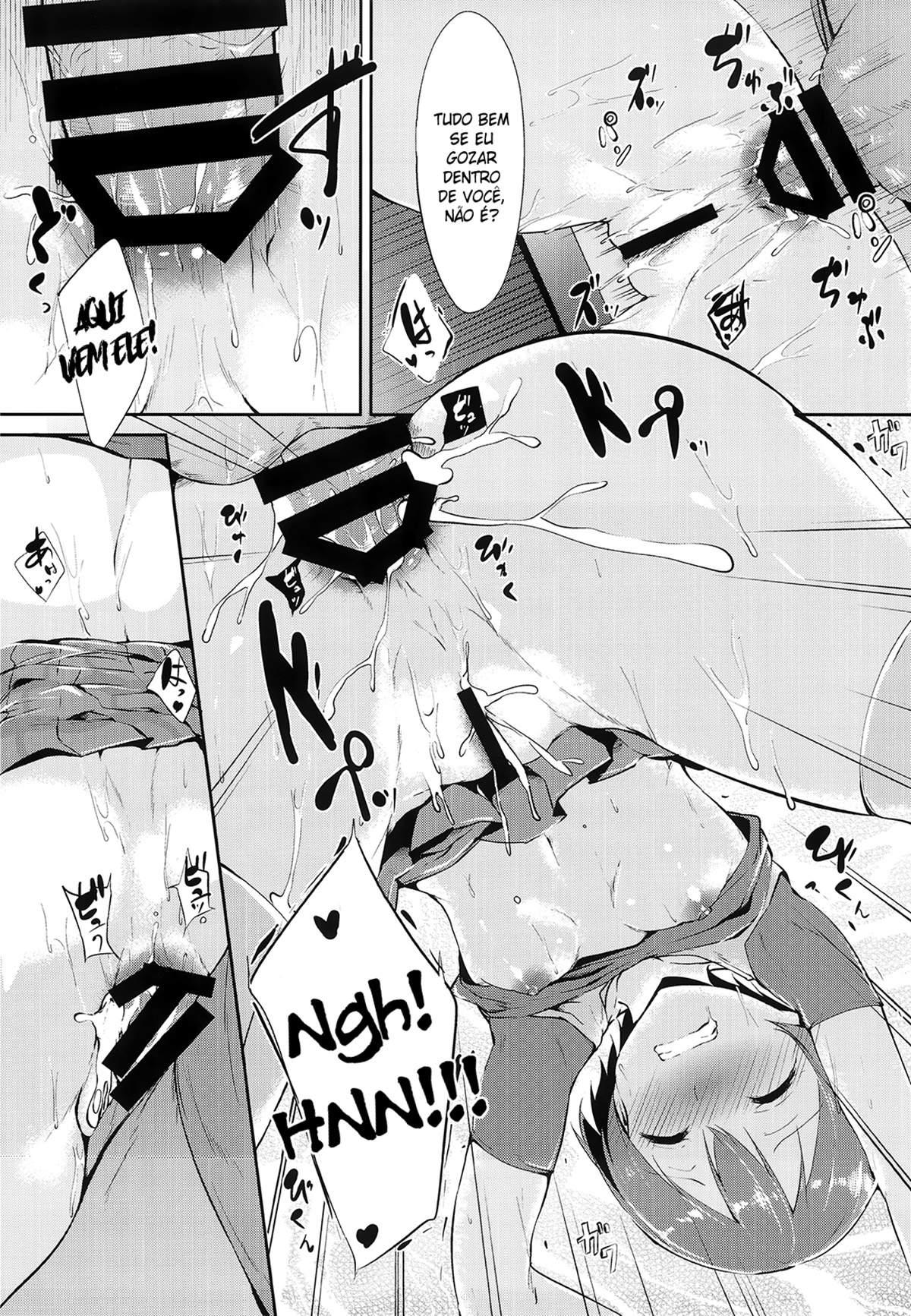 Analismo de Rin-chan — página 15