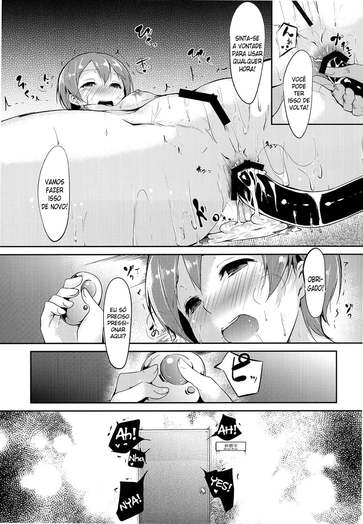 Analismo de Rin-chan — página 20