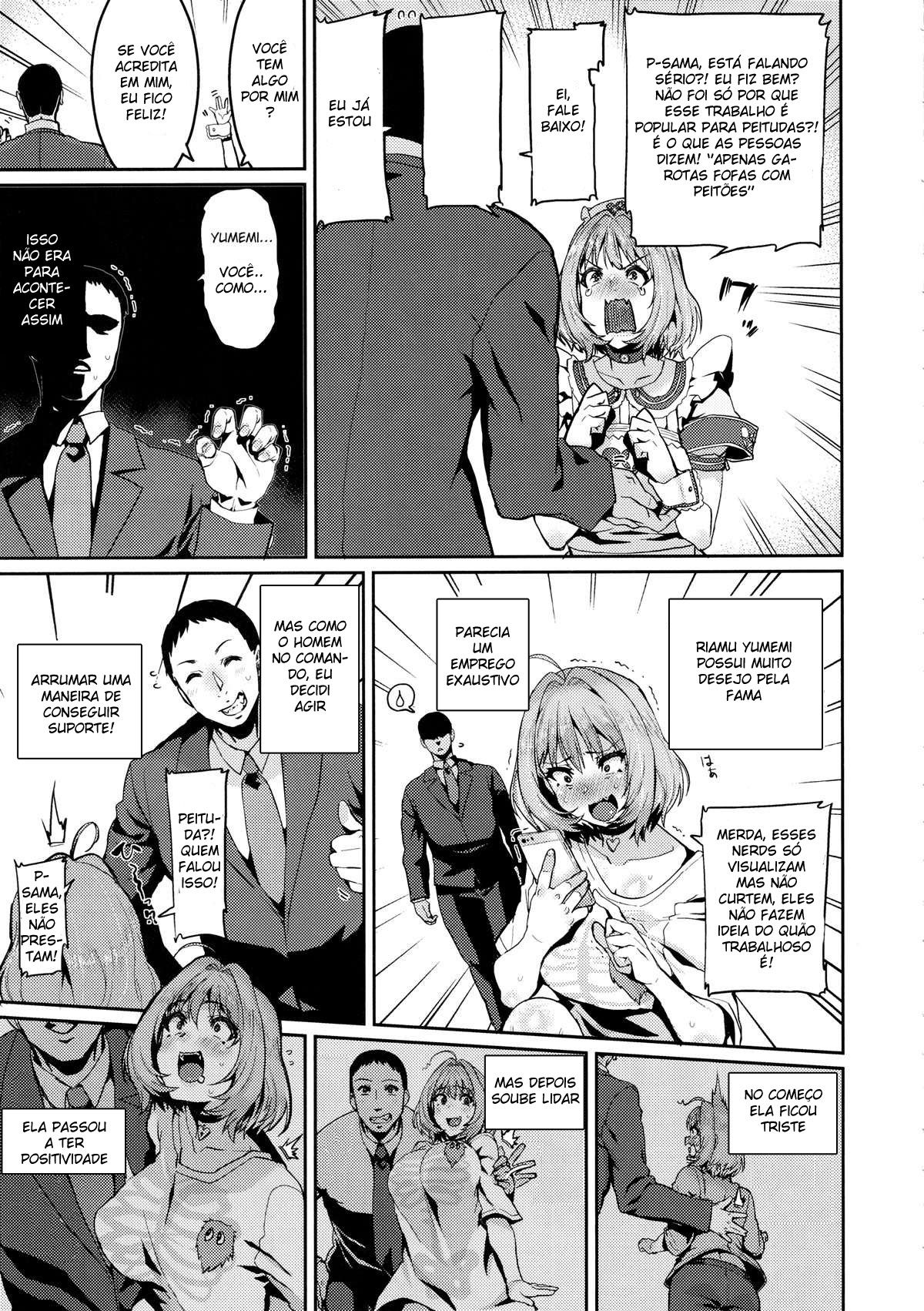 Riamu Yumemi é Uma Má Influência. — página 5