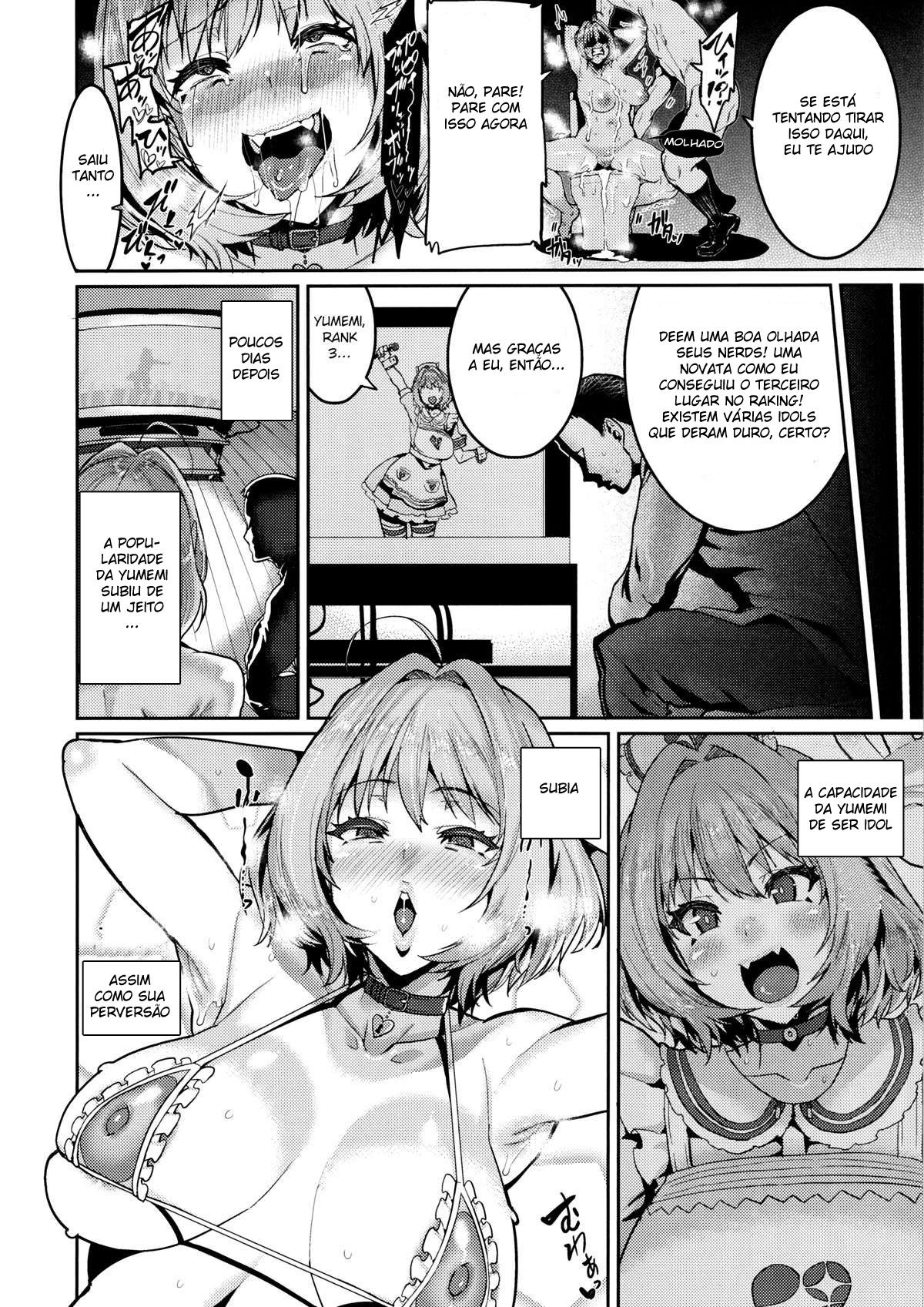 Riamu Yumemi é Uma Má Influência. — página 20