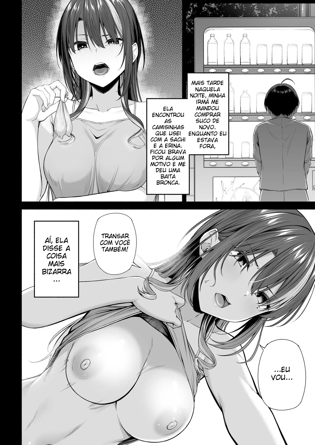 Vem Brincar Com A Gente, Yuu! 2 — página 3