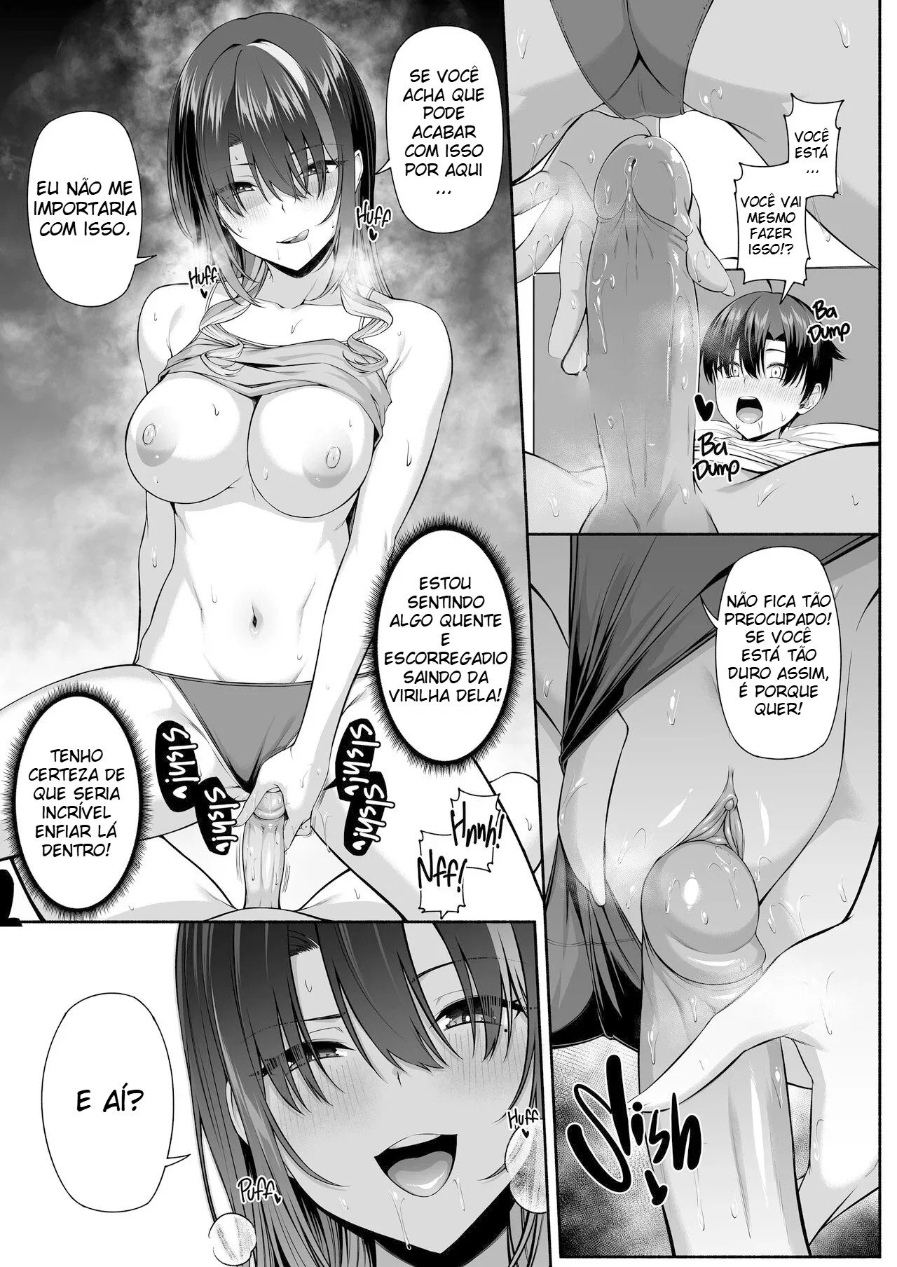 Vem Brincar Com A Gente, Yuu! 2 — página 12