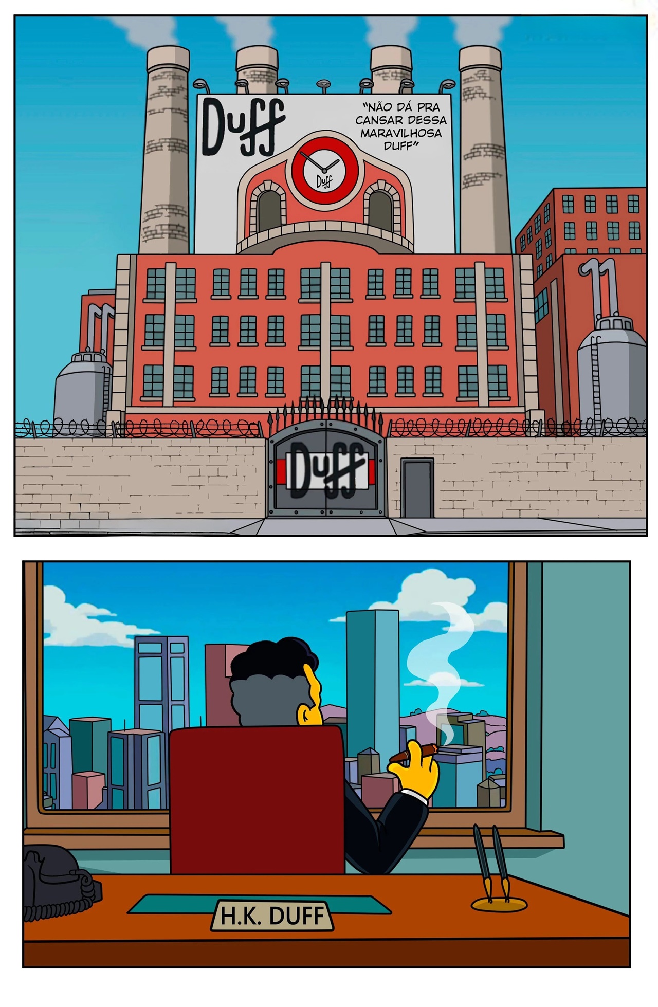Titania – Os Simpsons — página 2