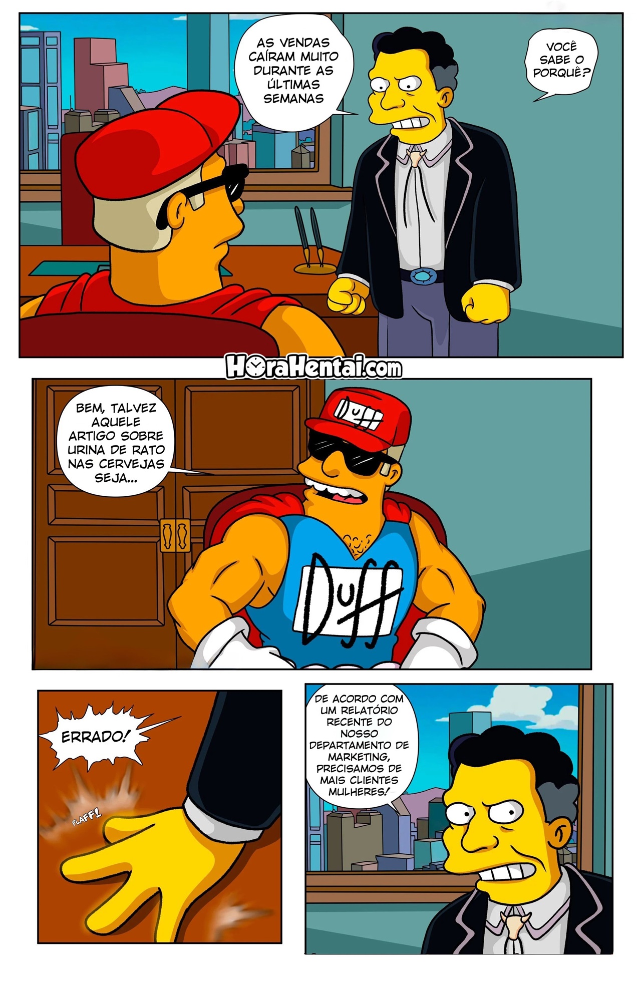 Titania – Os Simpsons — página 4
